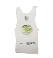 green milk tea (豆汁 top