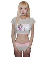 Gray Pony Girl ₊ ໒꒱ ‧₊. ૮ . . ྀིა⁩ Top