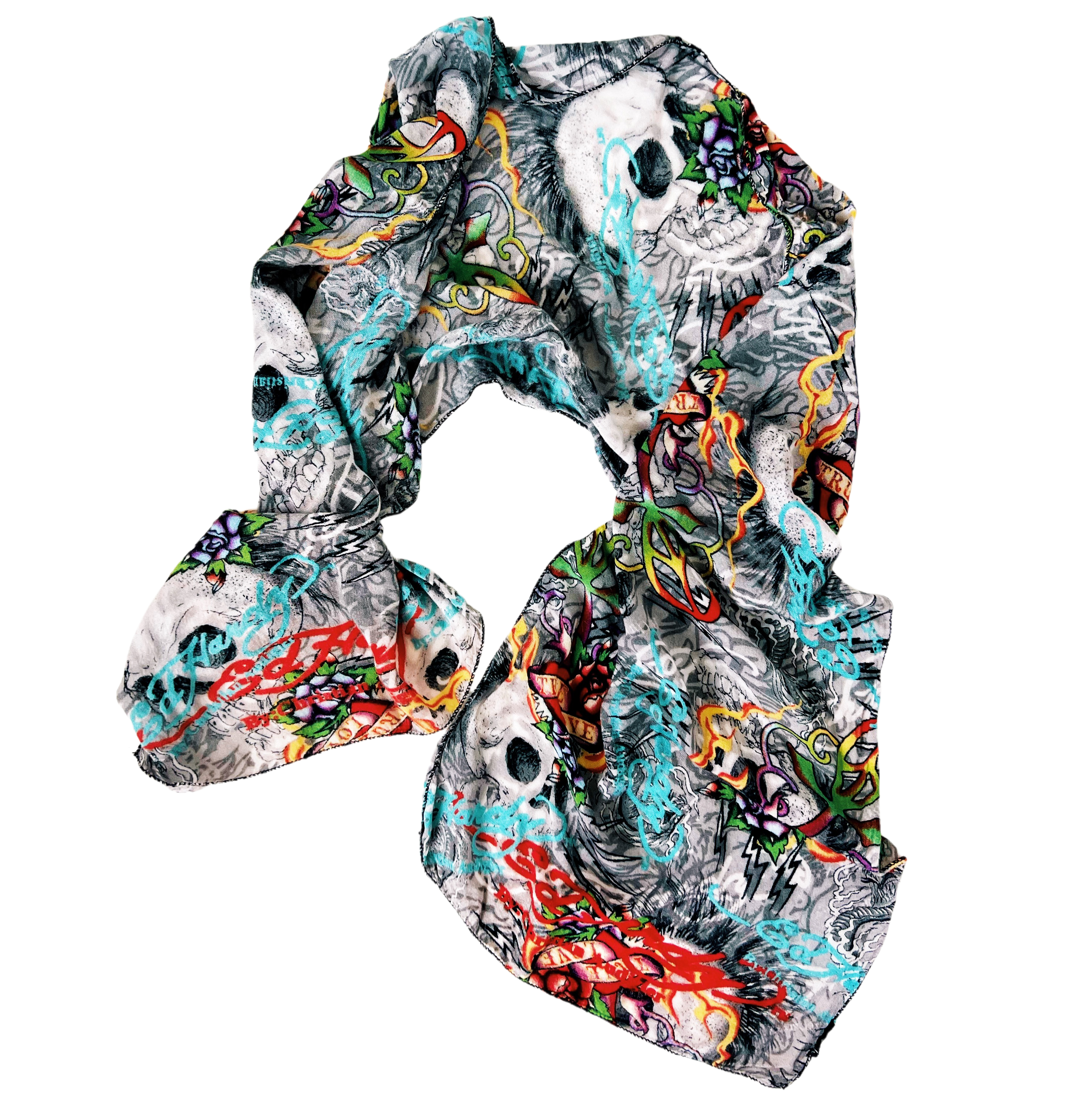 Ed Hardy Scarf