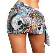 Ed Hardy Scarf
