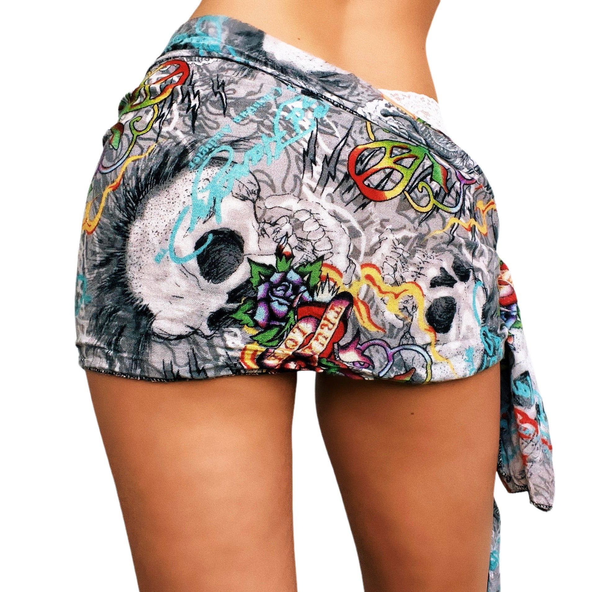 Ed Hardy Scarf