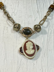 Victorian necklace