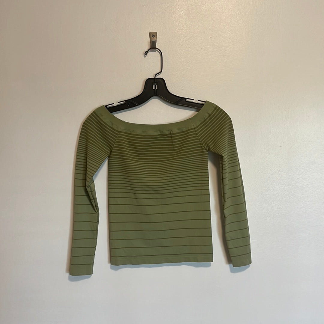real me nylon top