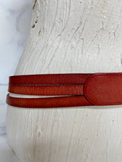 Linea Pelle Genuine Leather belt