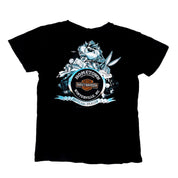 Harley Davidson Looney Tunes Tee (S/M)