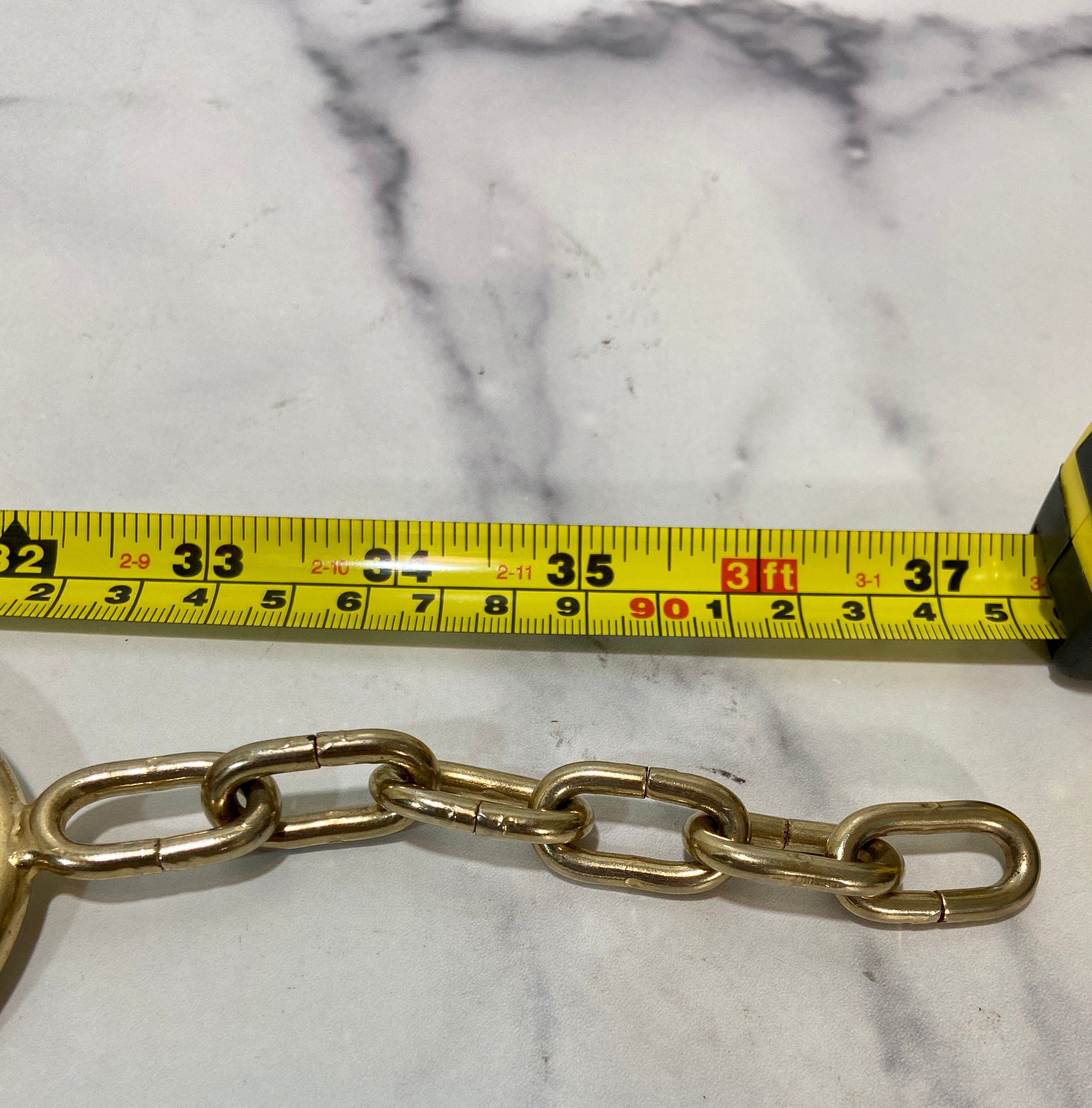 Vintage waist belt