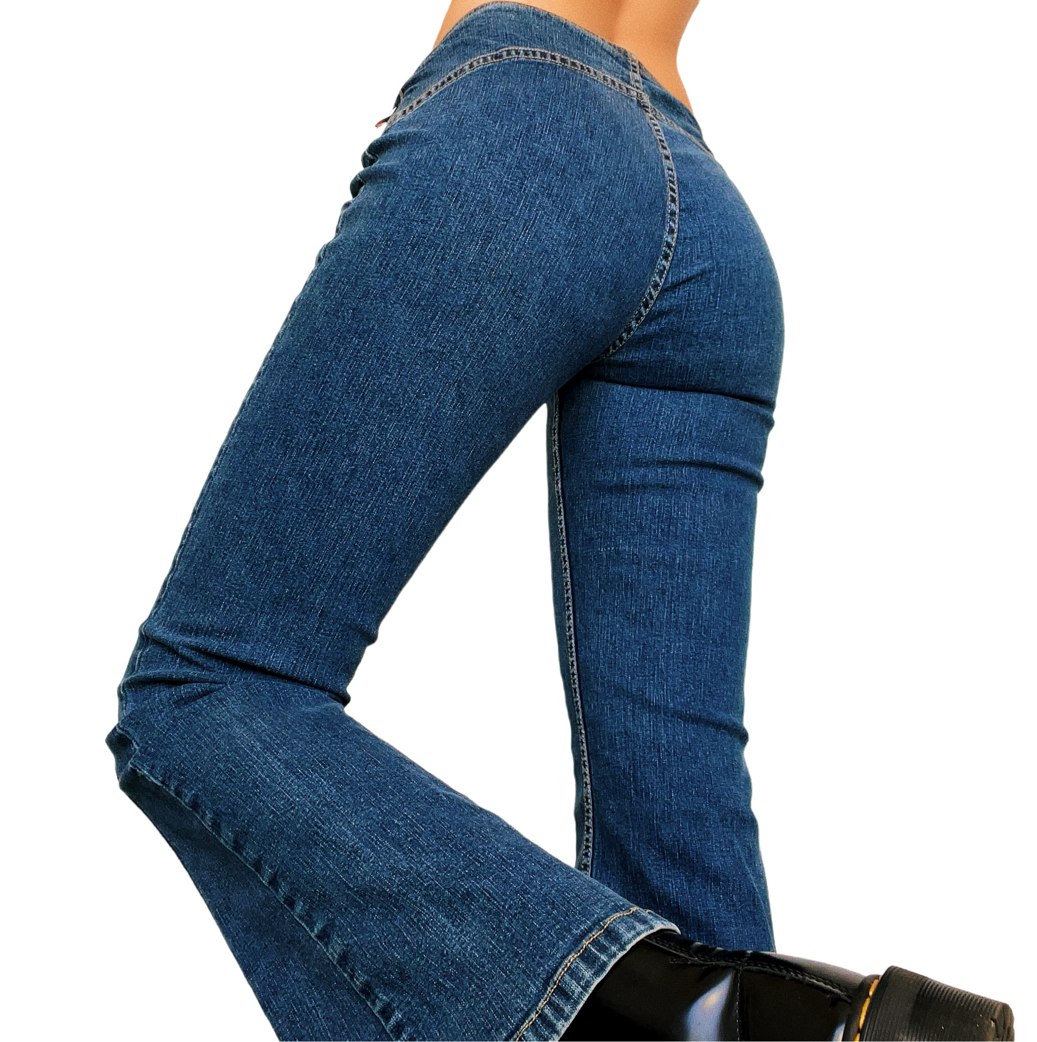 Tommy Vintage Jeans (S)