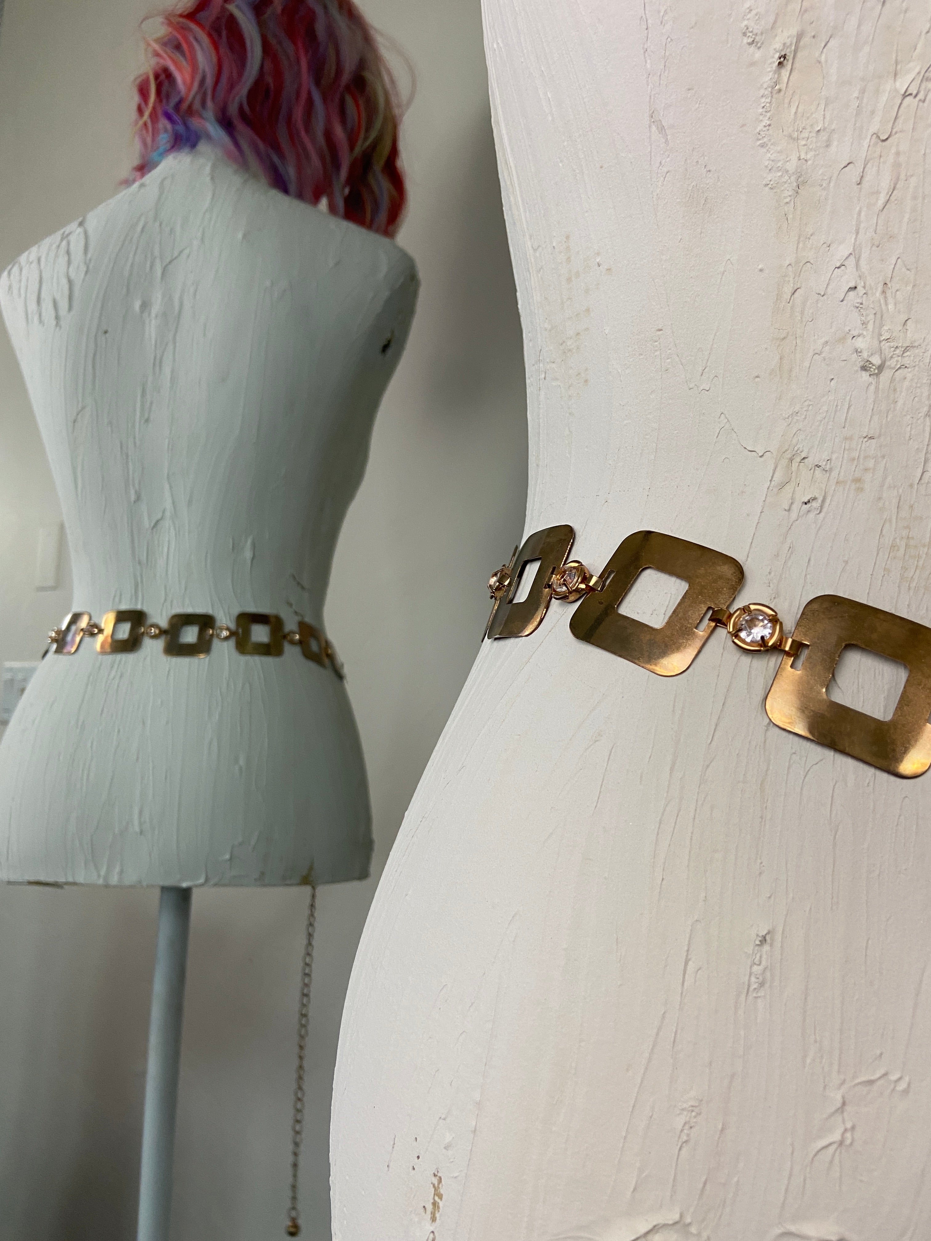 2 ways belt/ choker