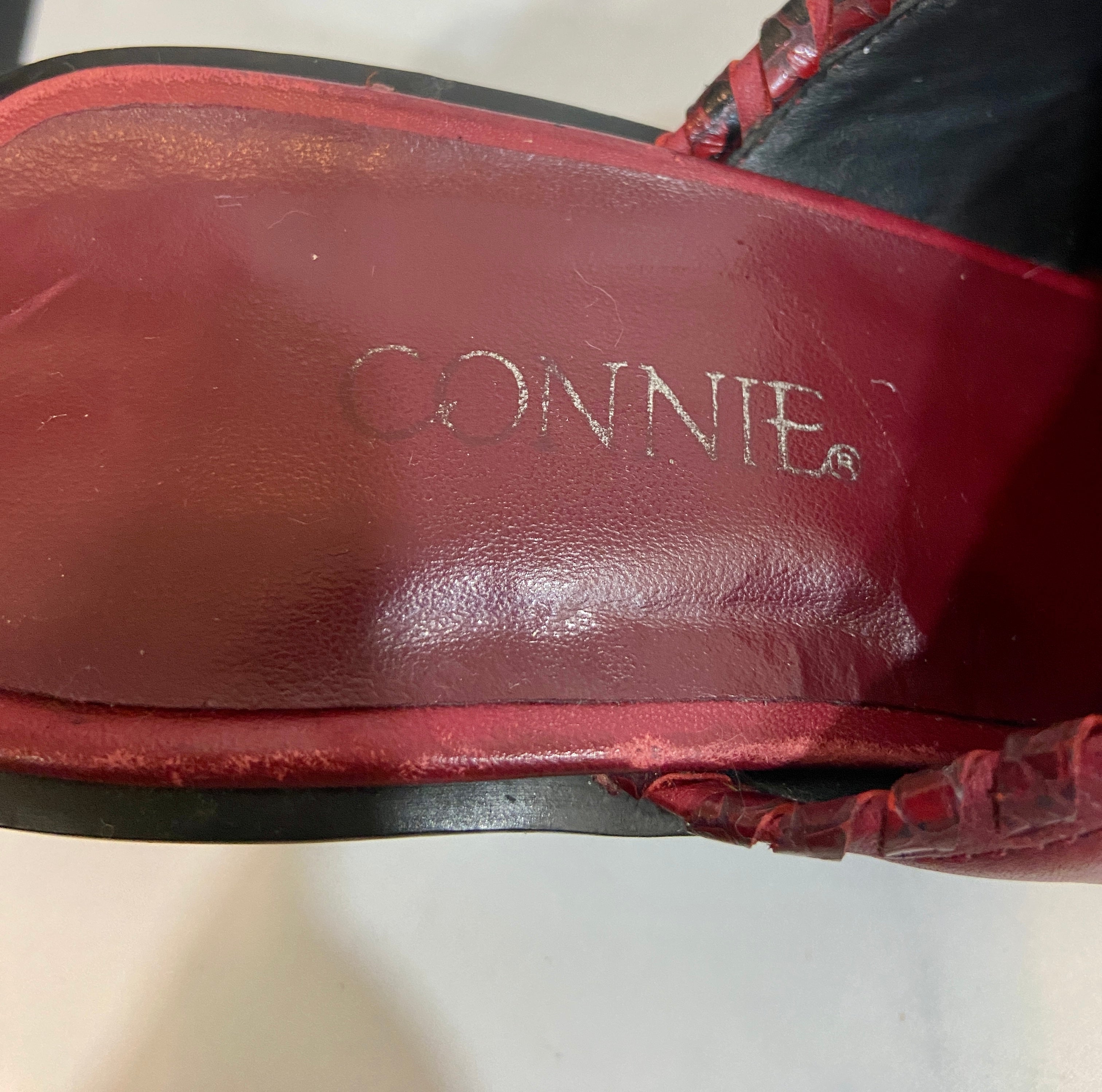 Connie clog heels