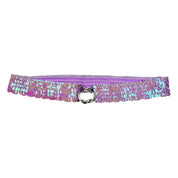 Y2K Sequin Belt