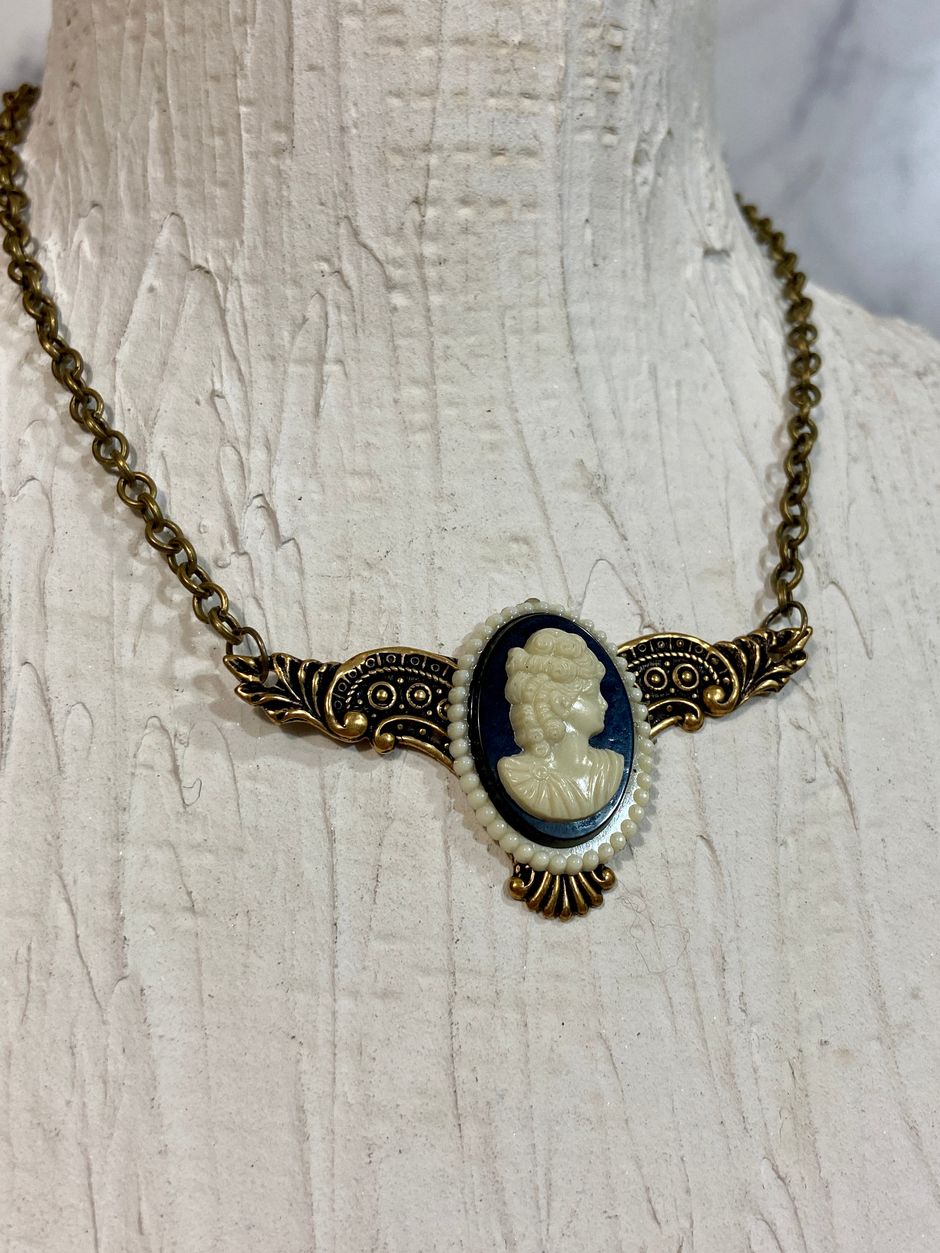 Victorian necklace
