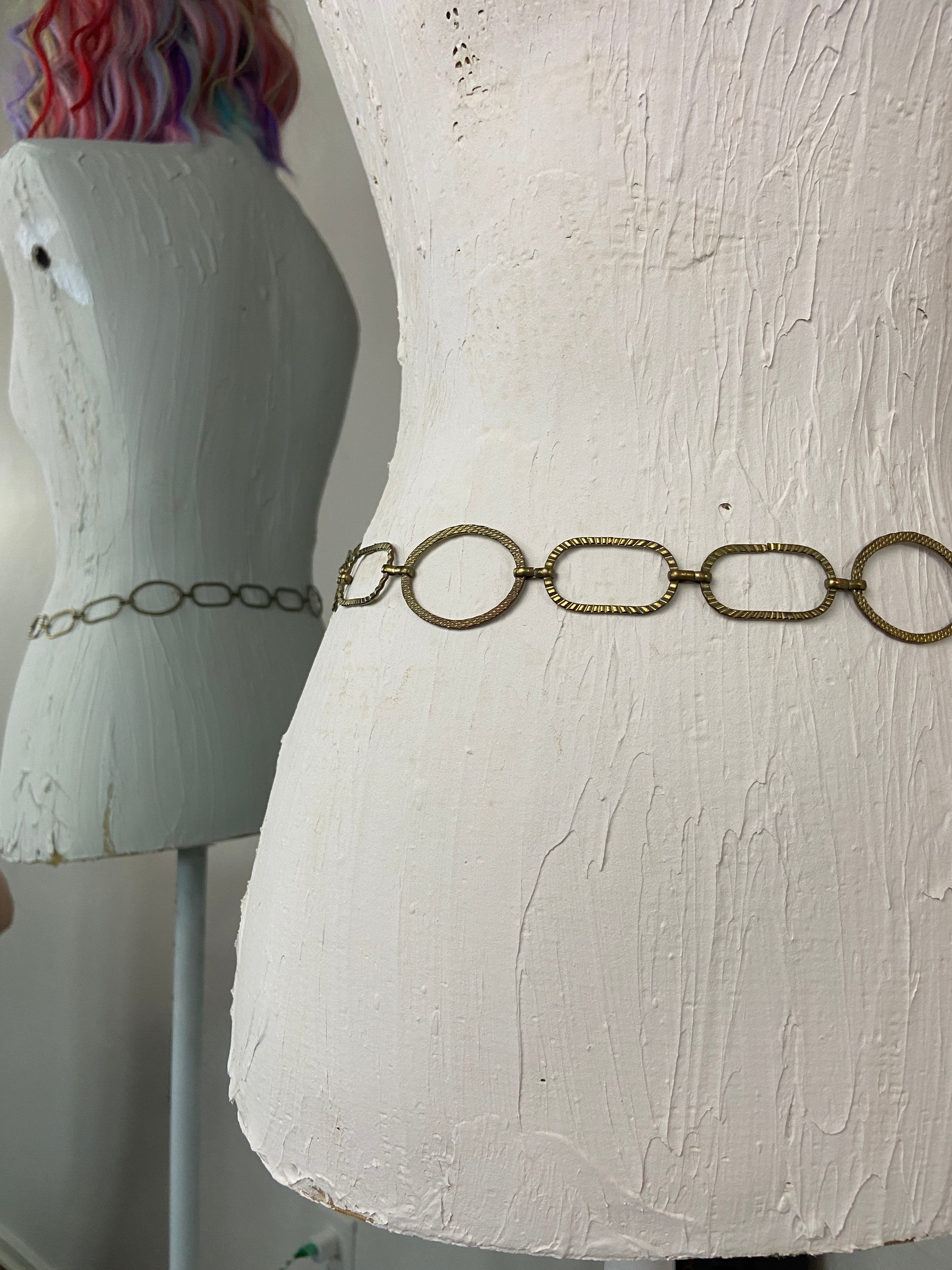 2 ways belt/chain