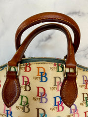 1975 D&B bag