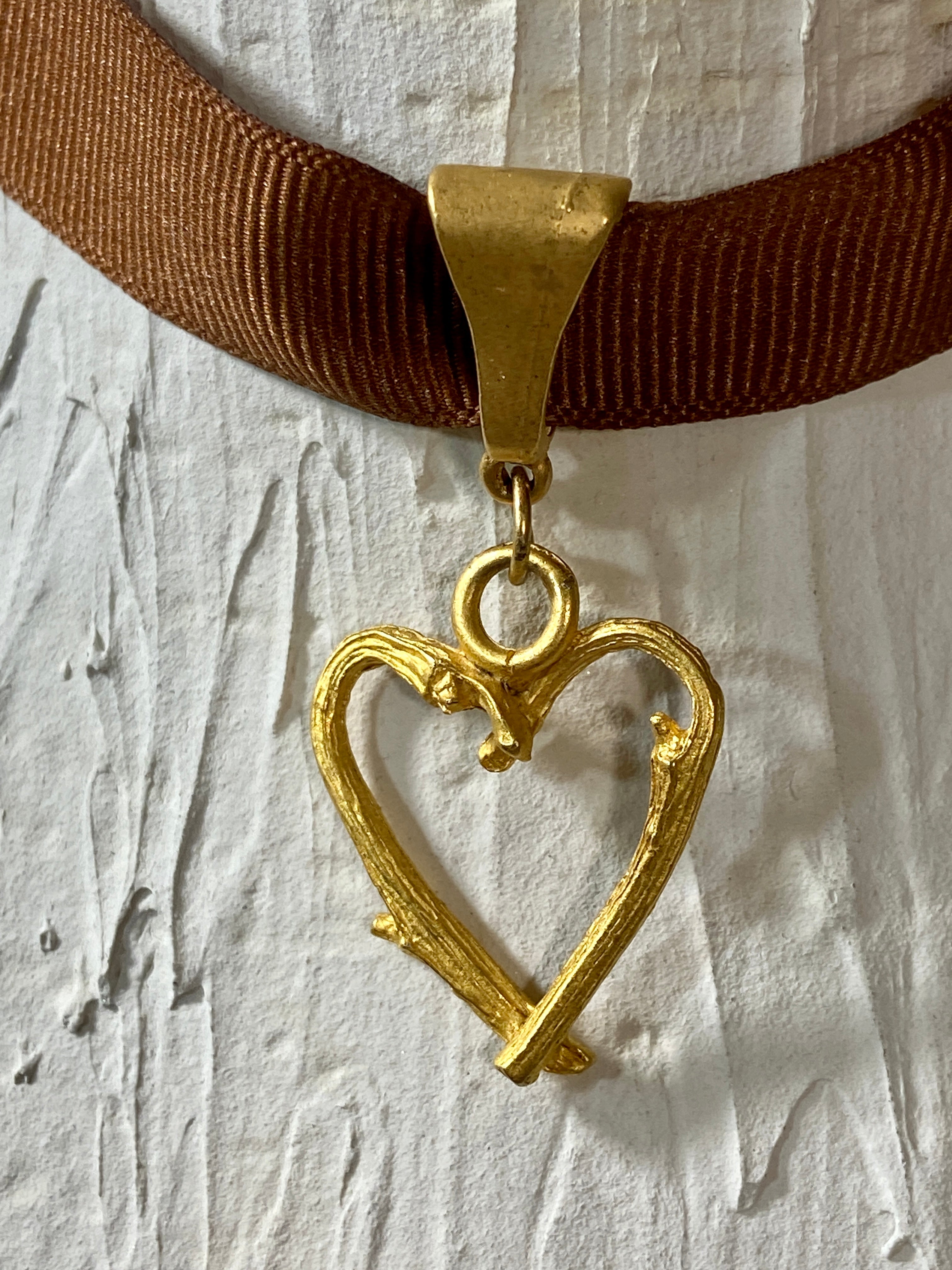 Goldy heart