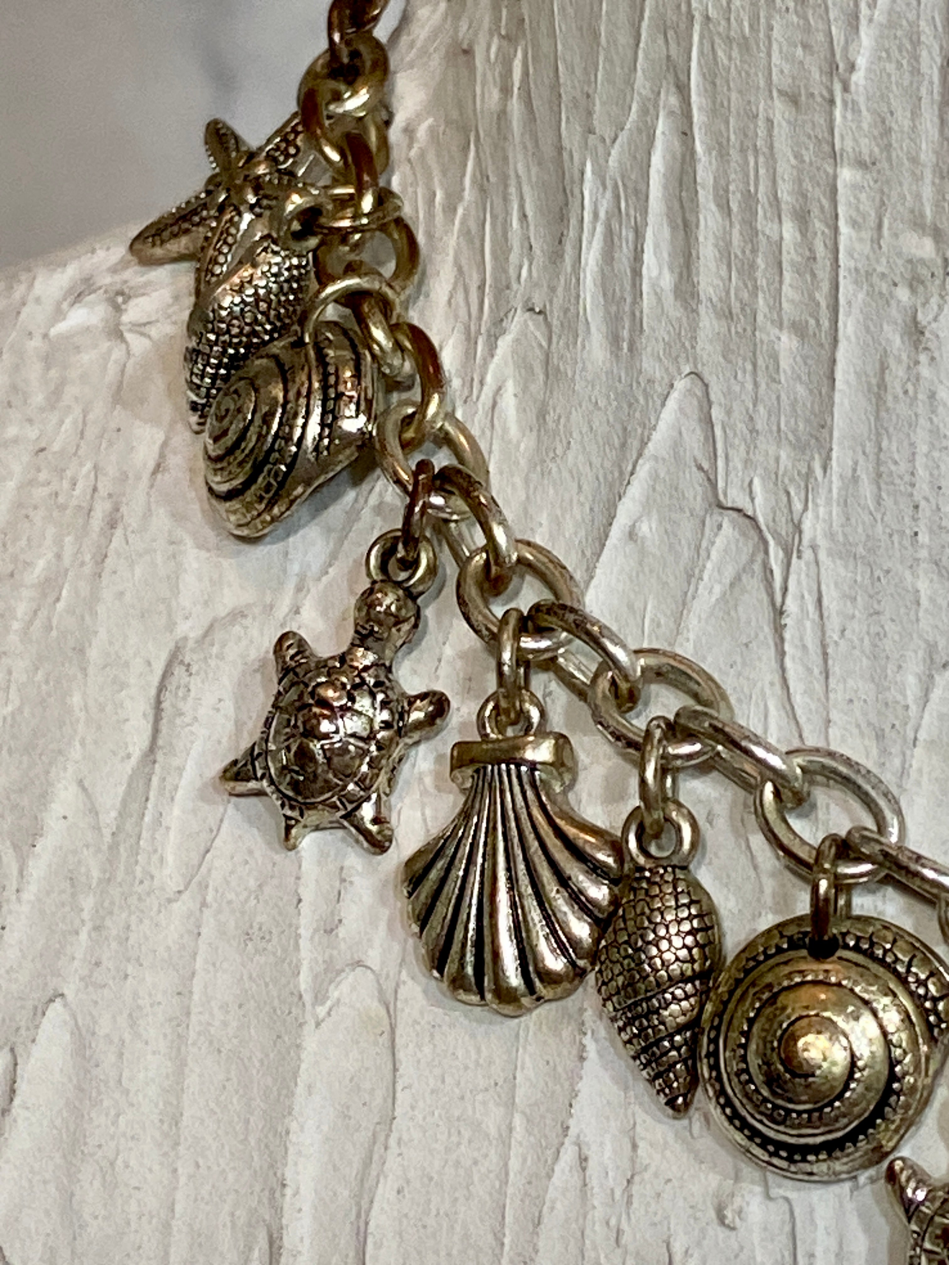 Vintage by the sea chain