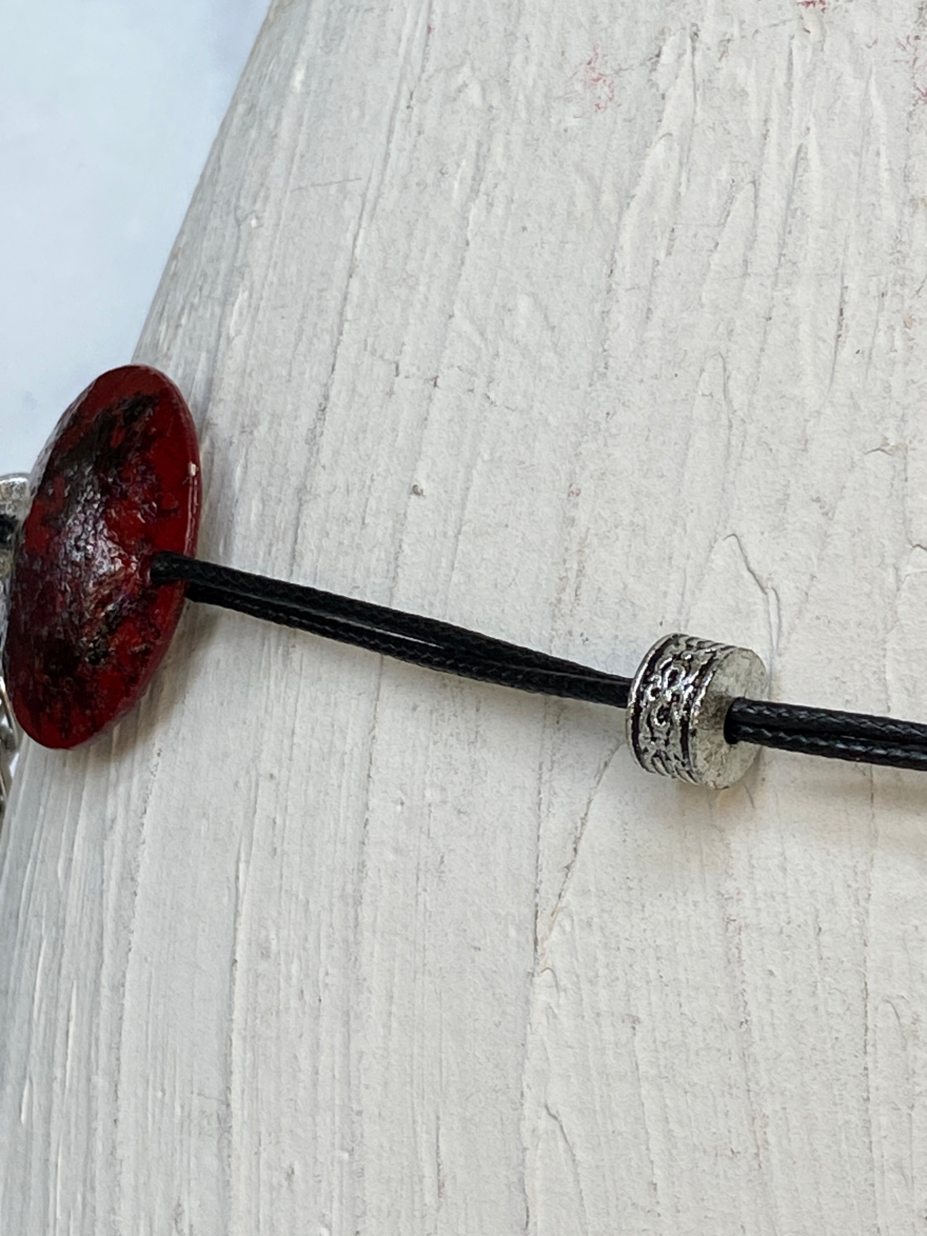 Round circles belt