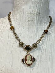 Victorian necklace