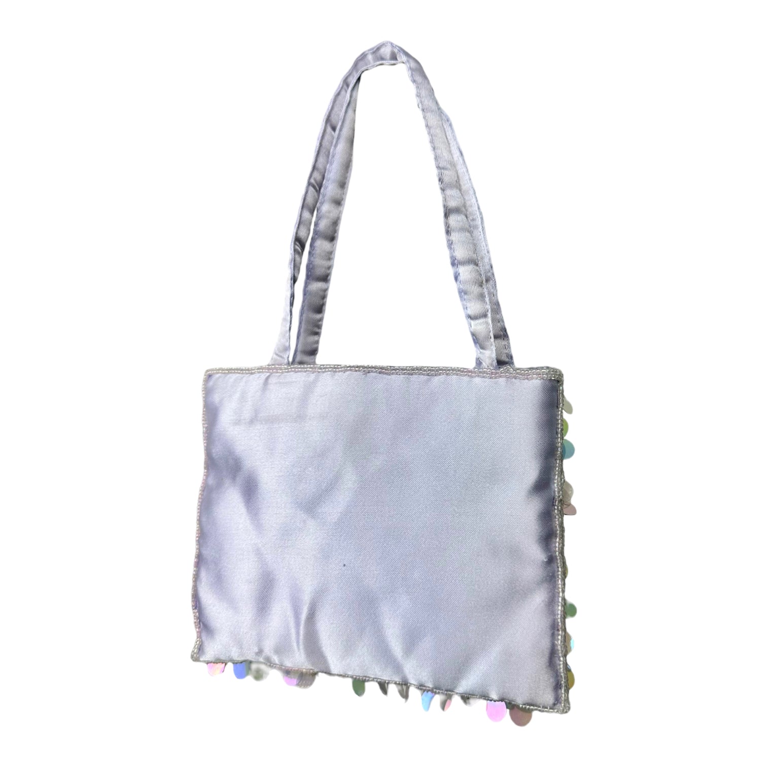 Beaded Sequin Mini-Purse