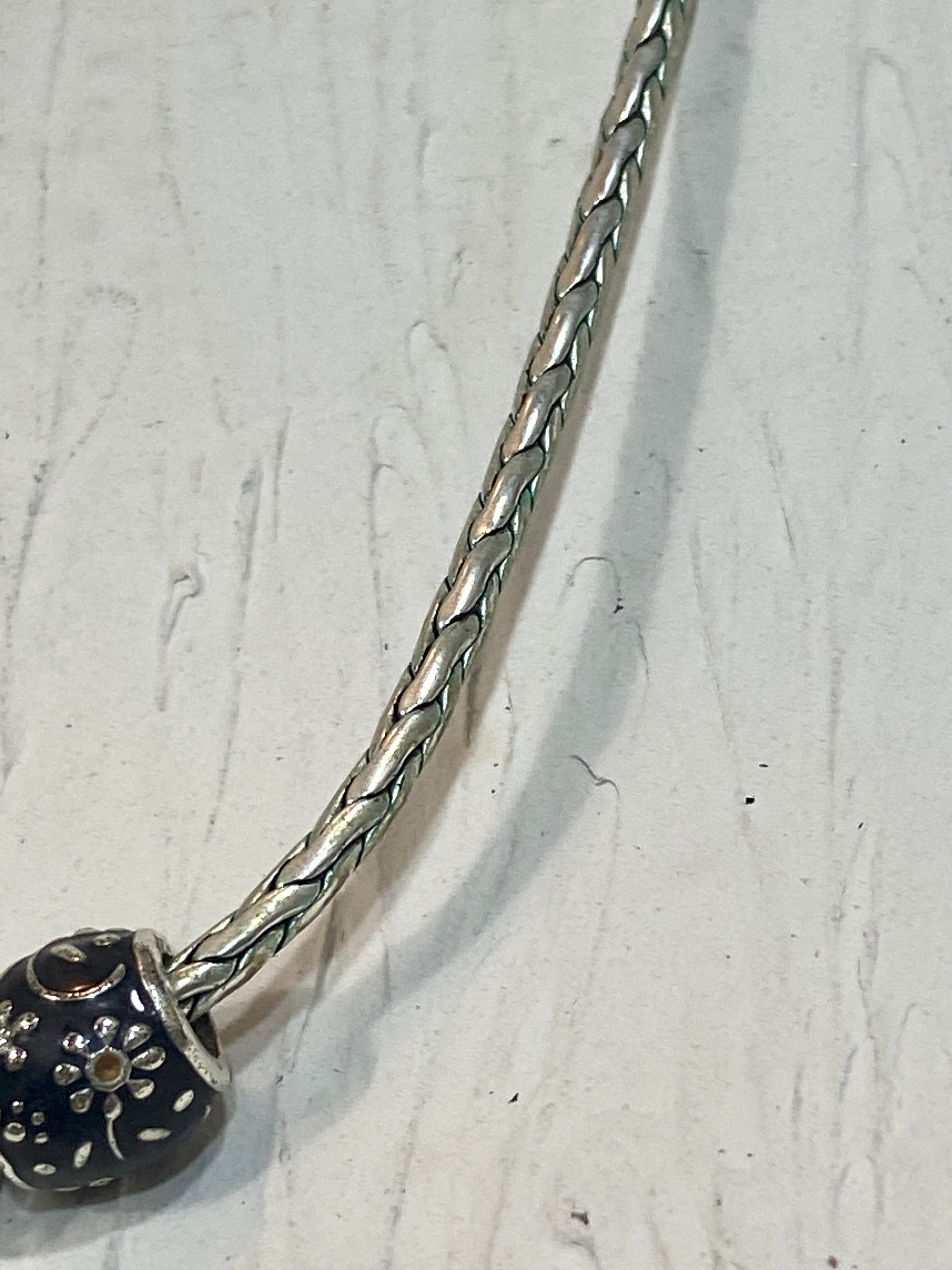 chain with 3 charms