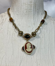 Victorian necklace