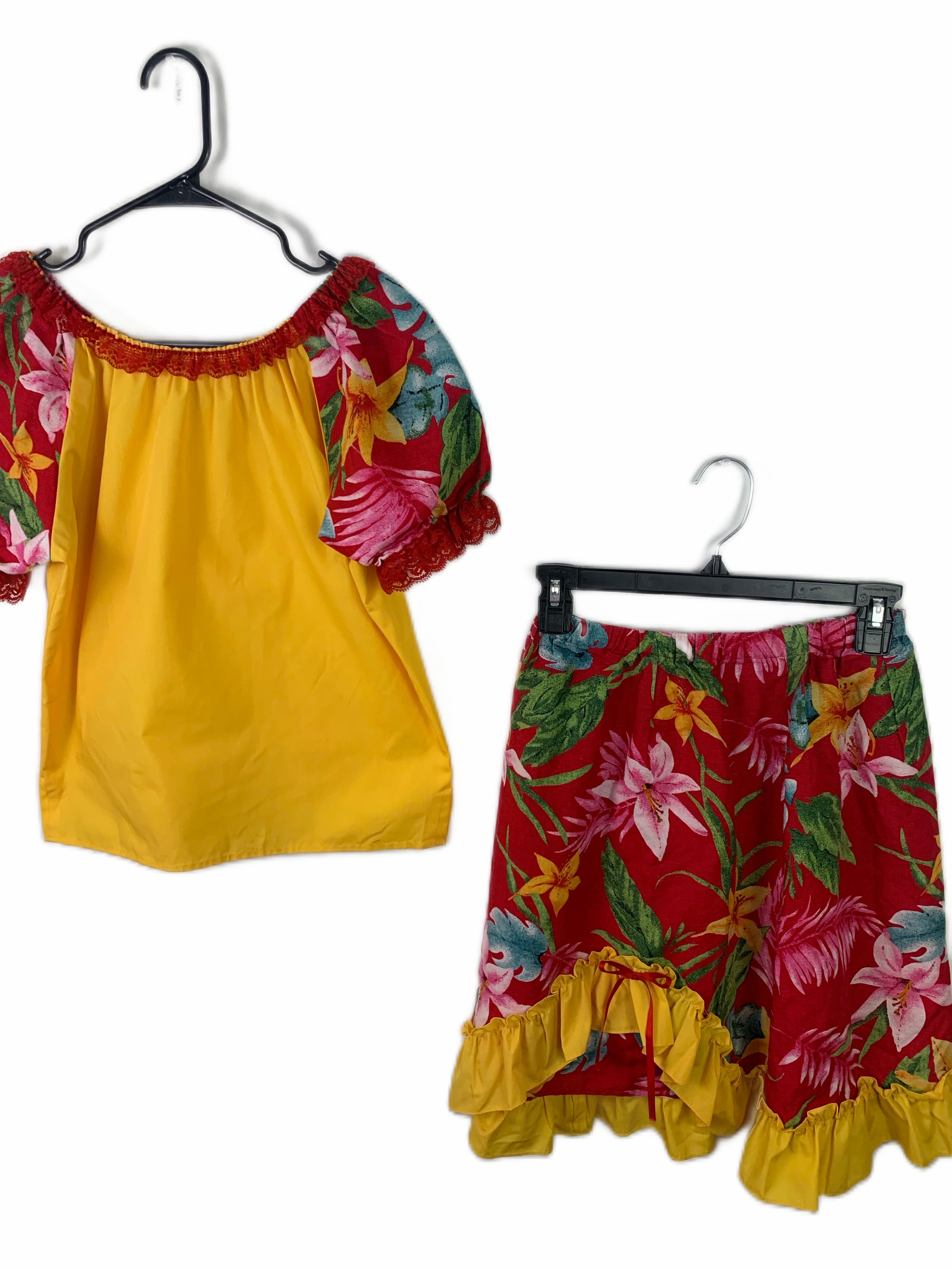 Hawaii mama set