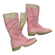 Timberland Knee High Boots (9)