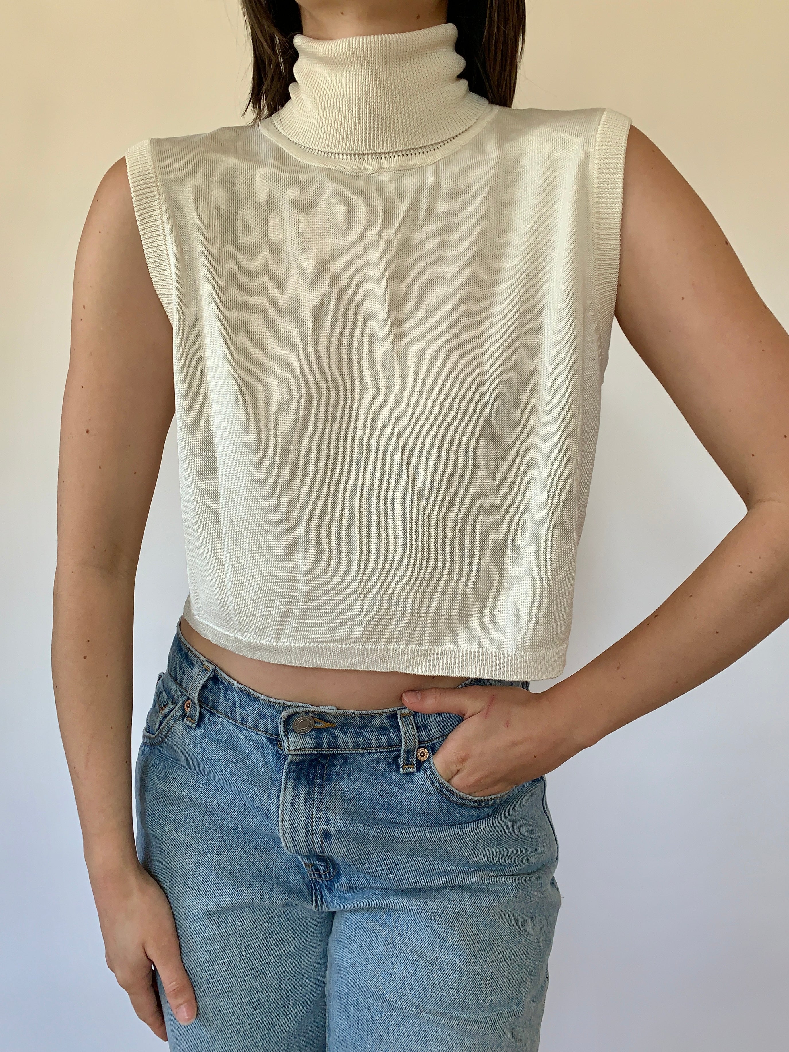 Vintage Silk Knit