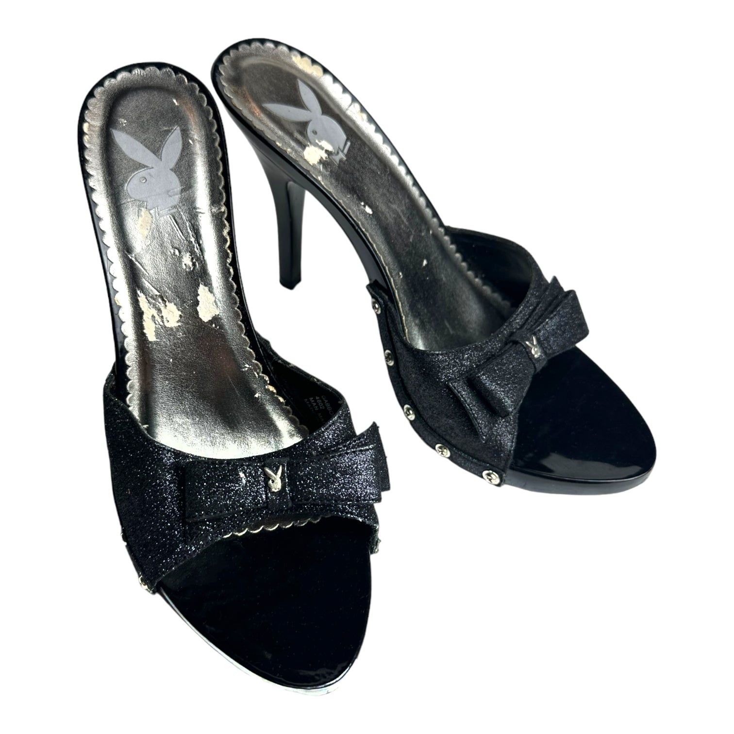 Playboy Heels [Size 8]