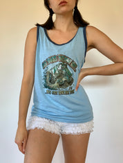 Vintage 1970s Tank (M)