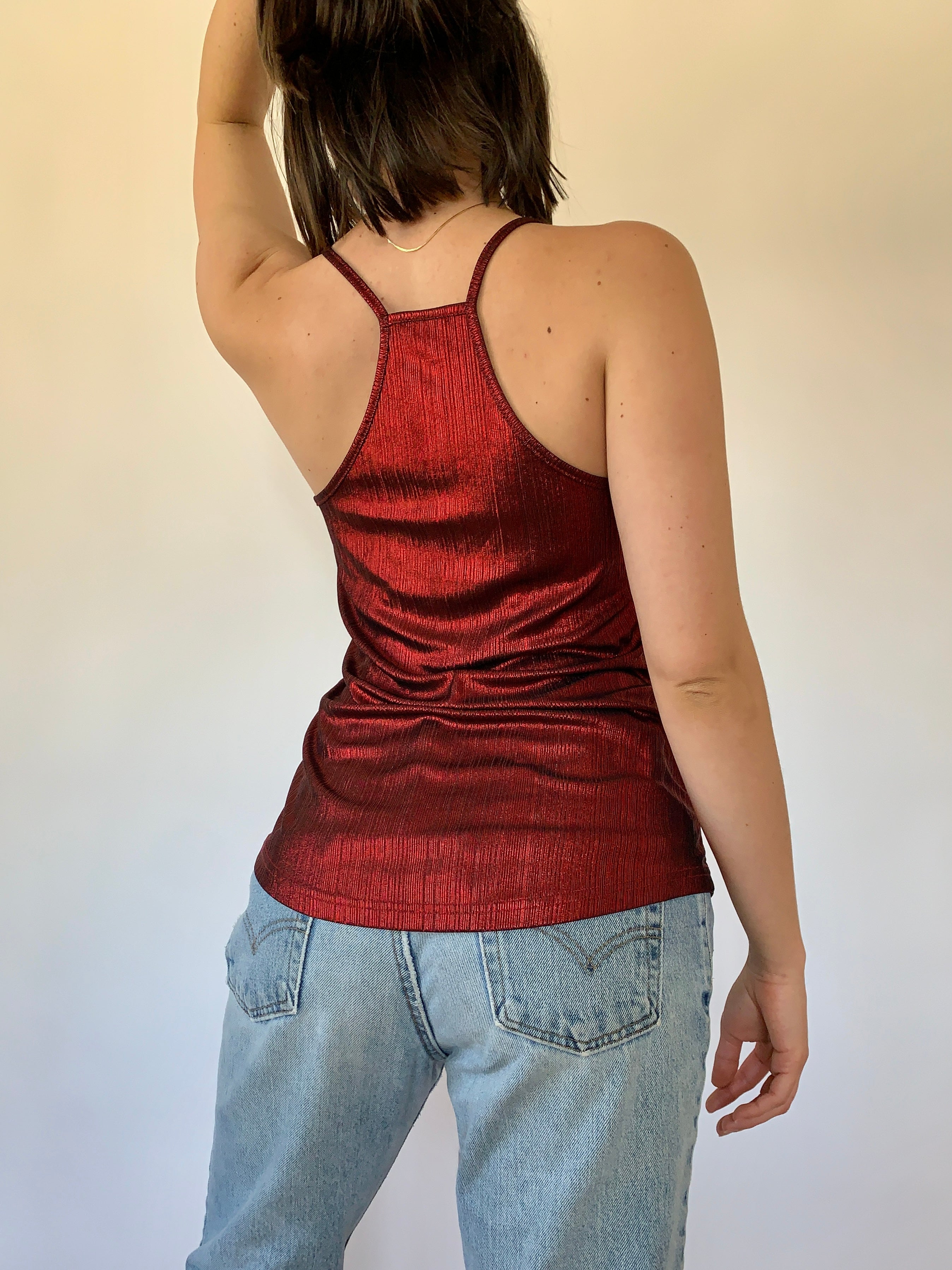 Vintage 1990s Tank (S)