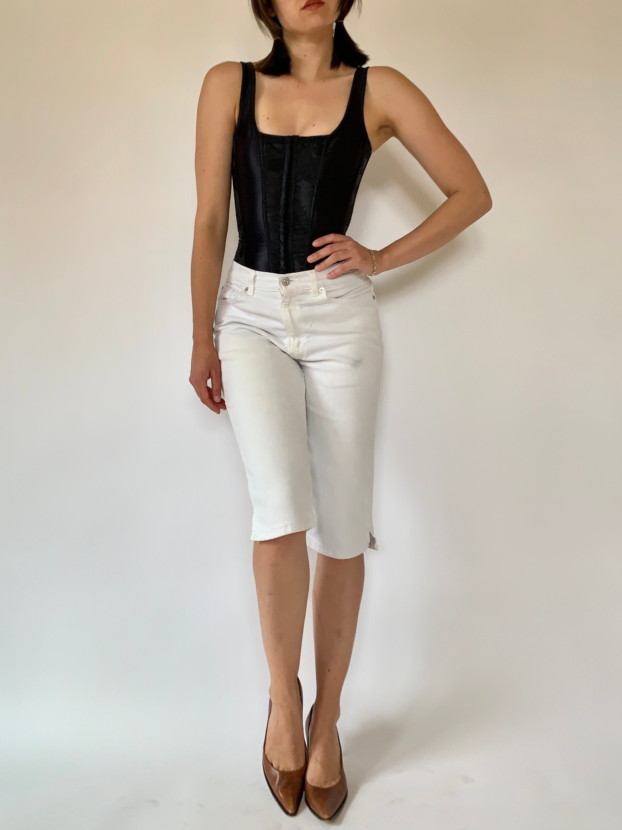 Vintage Levi‘s Bermuda Shorts (S)