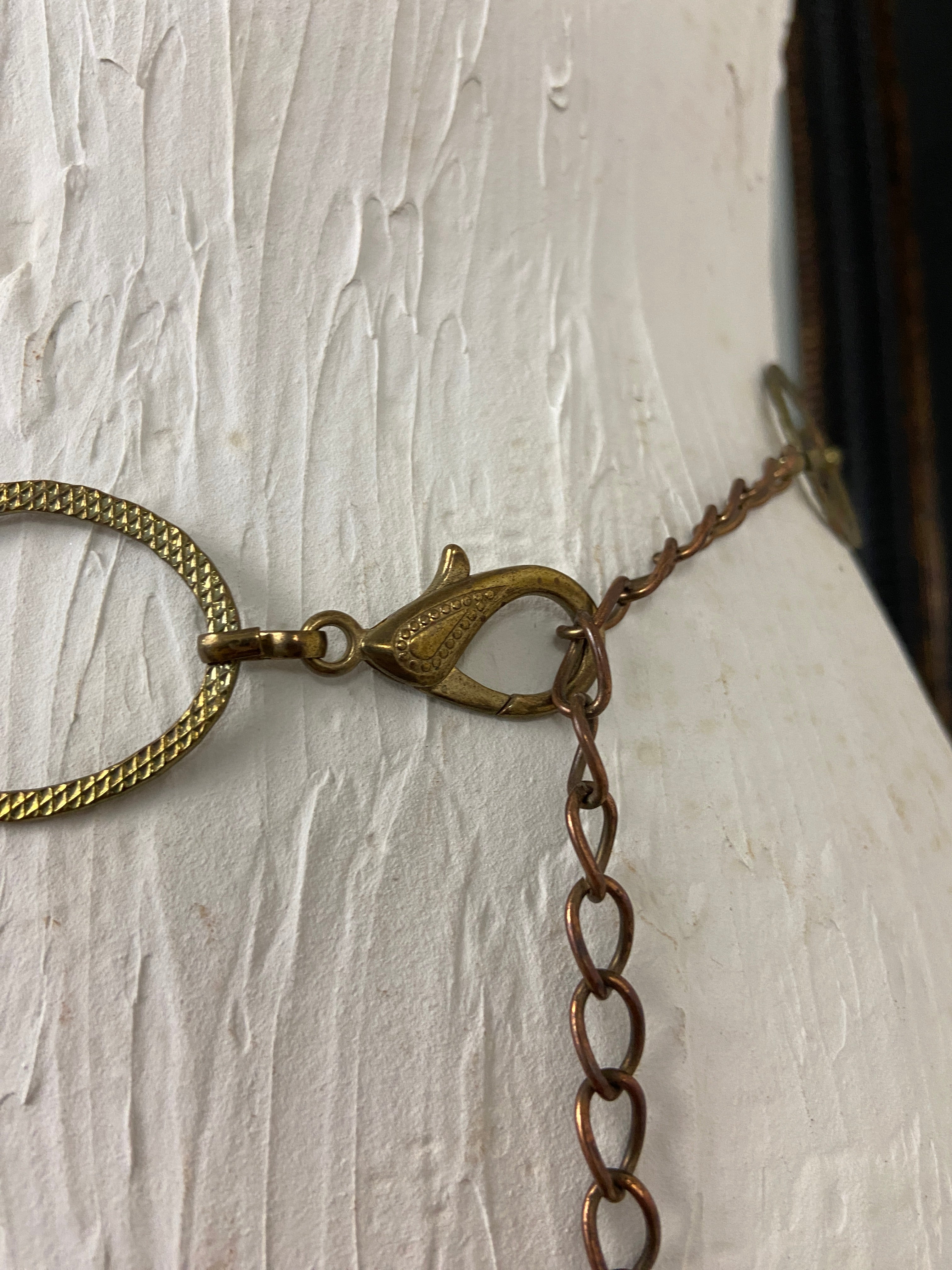 2 ways belt/chain