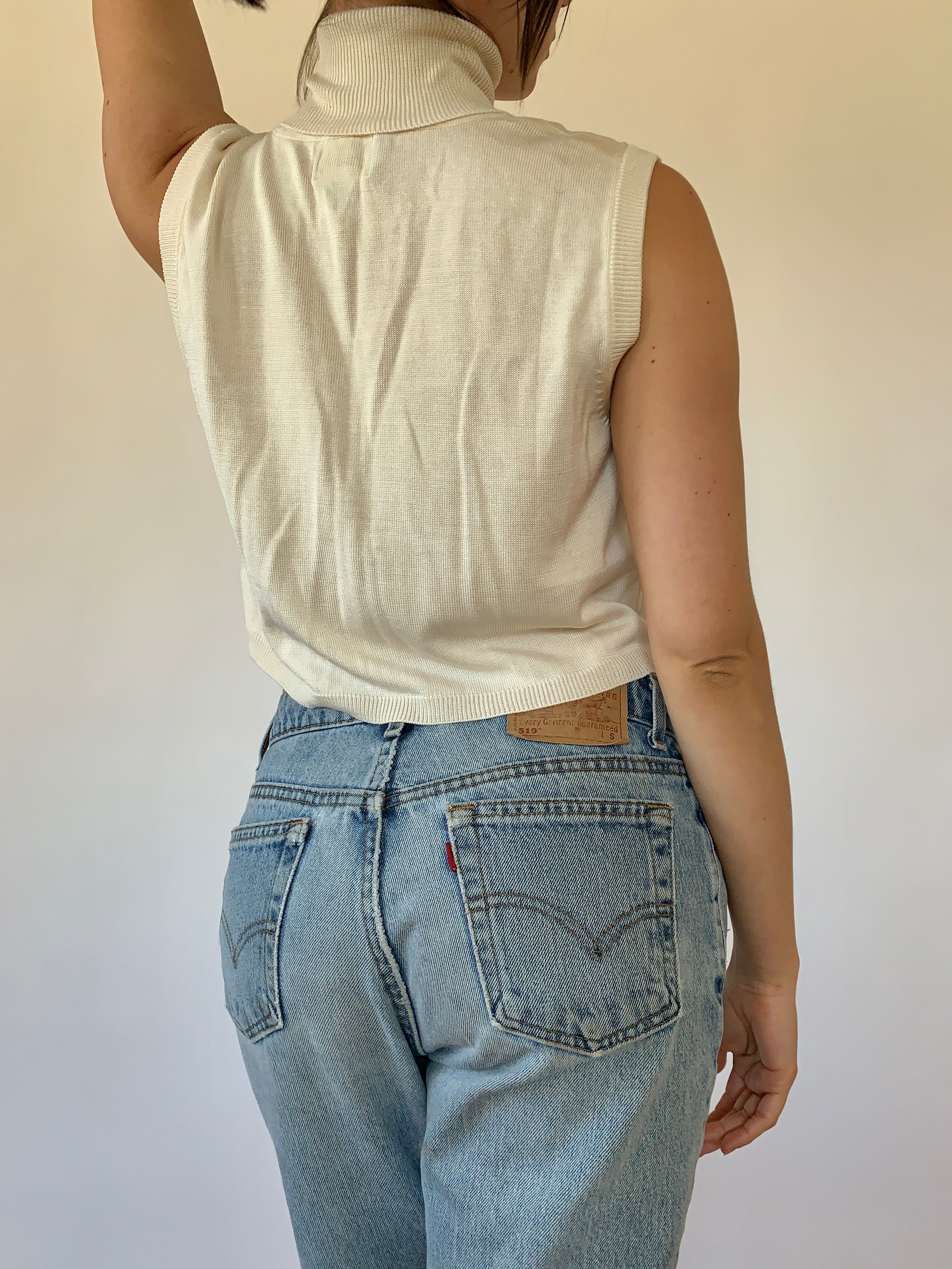 Vintage Silk Knit