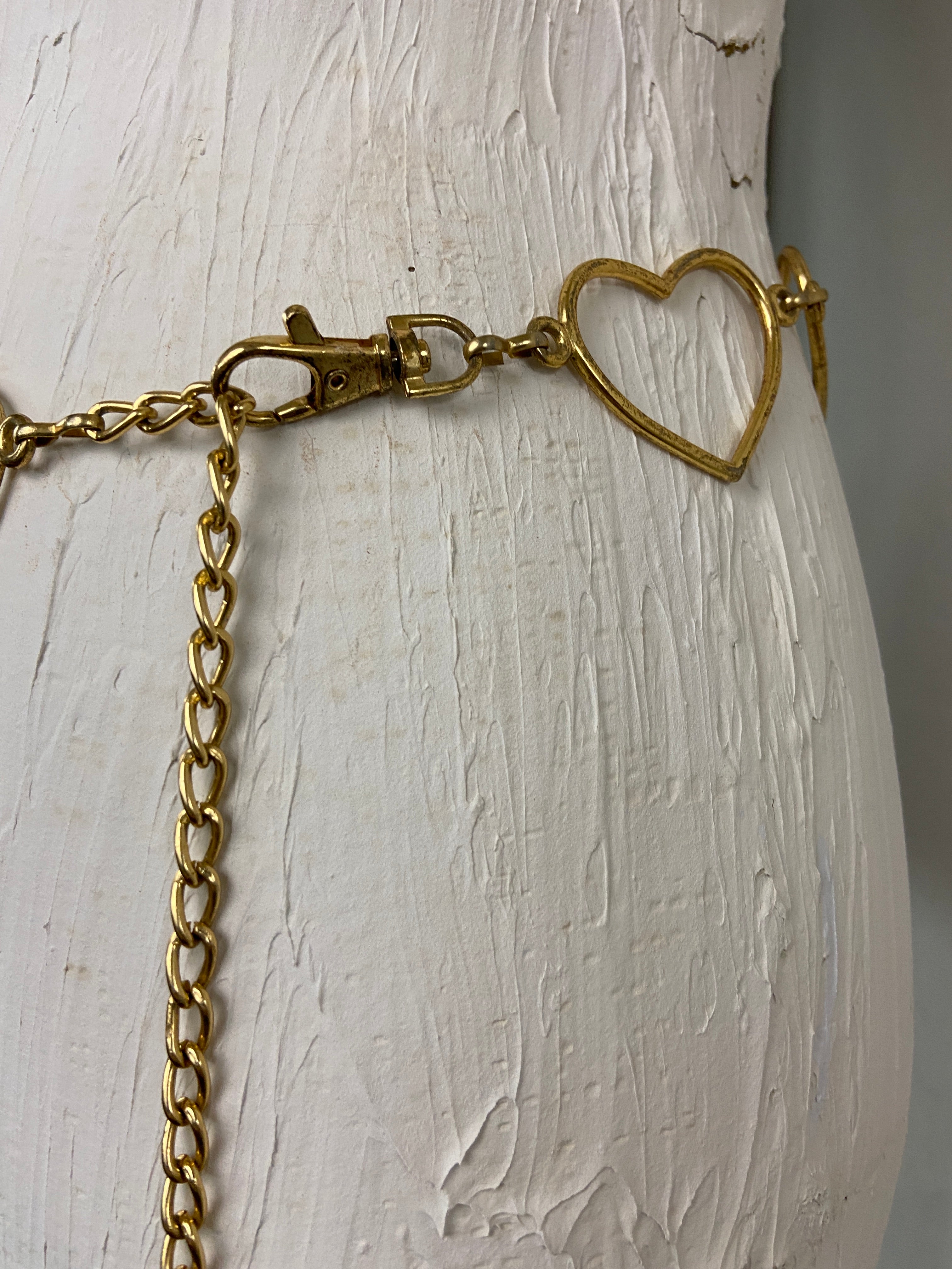 2 ways belt/ chain