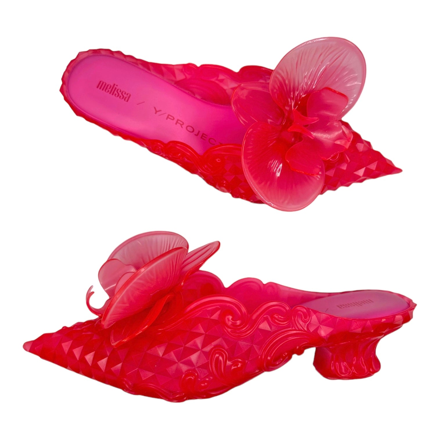Melissa Y-Project Mules [Size 5/6]