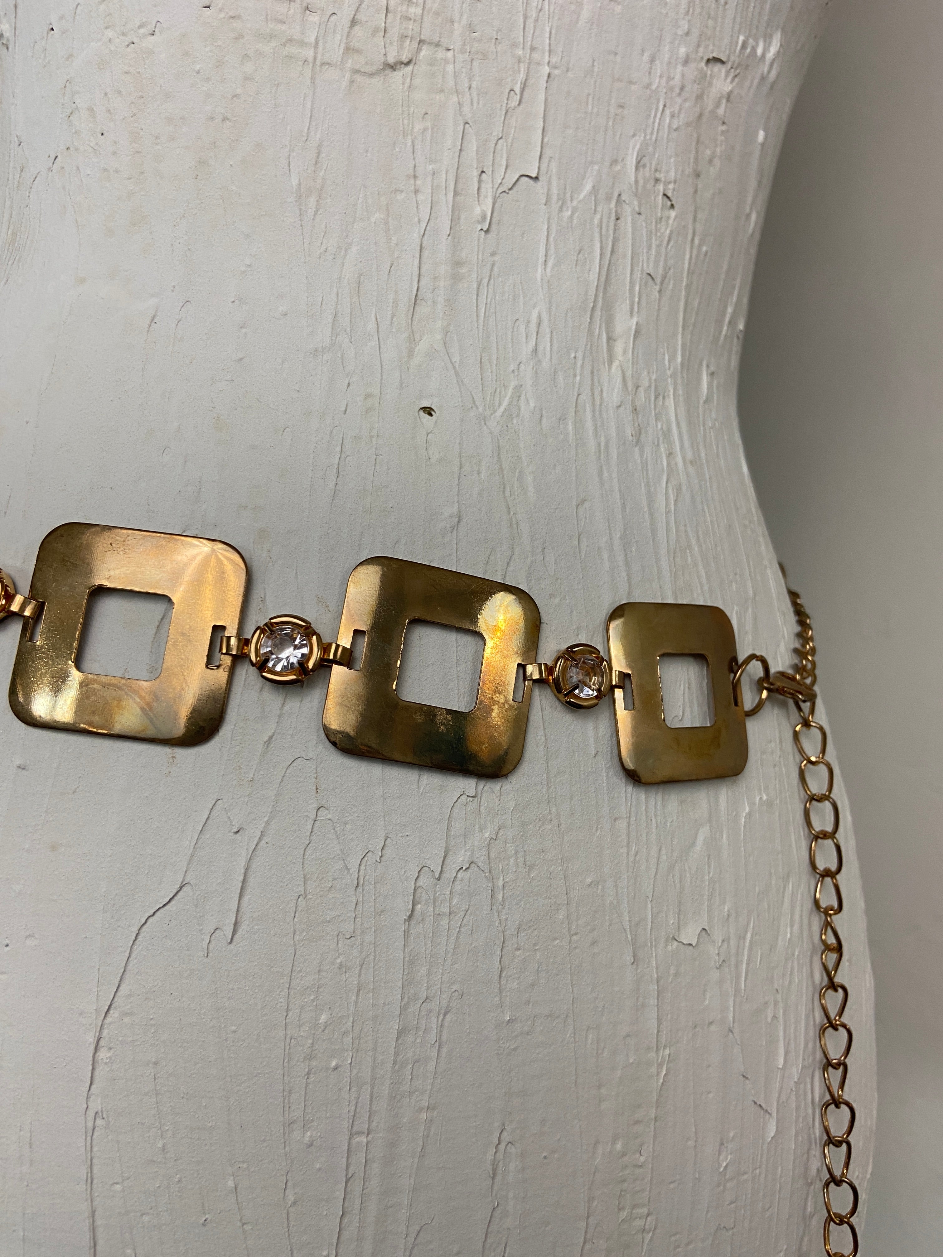 2 ways belt/ choker