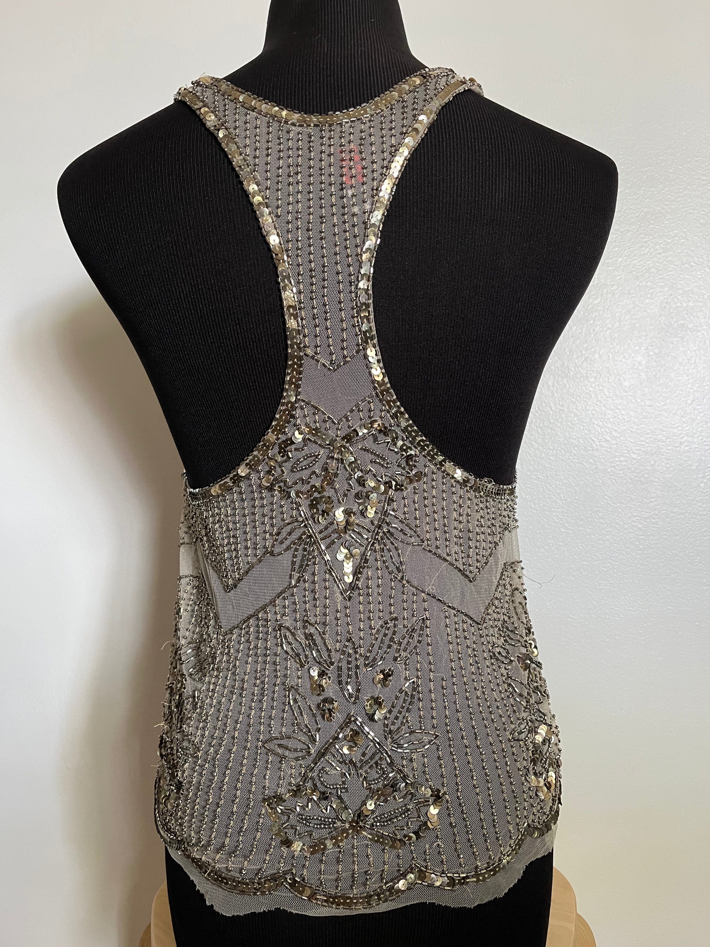 Razor back glitz - XS