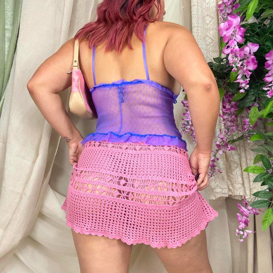 2007 Victoria’s Secret Lingerie Cami (XS/S)