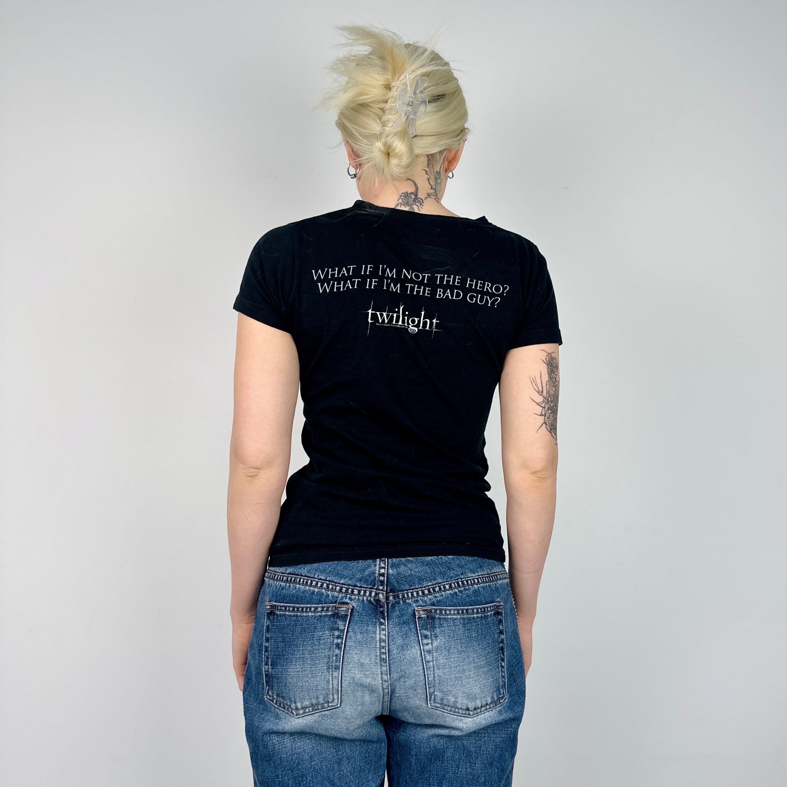 Twilight Team Edward T-Shirt