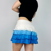 Nike Ruffle Skort (S)