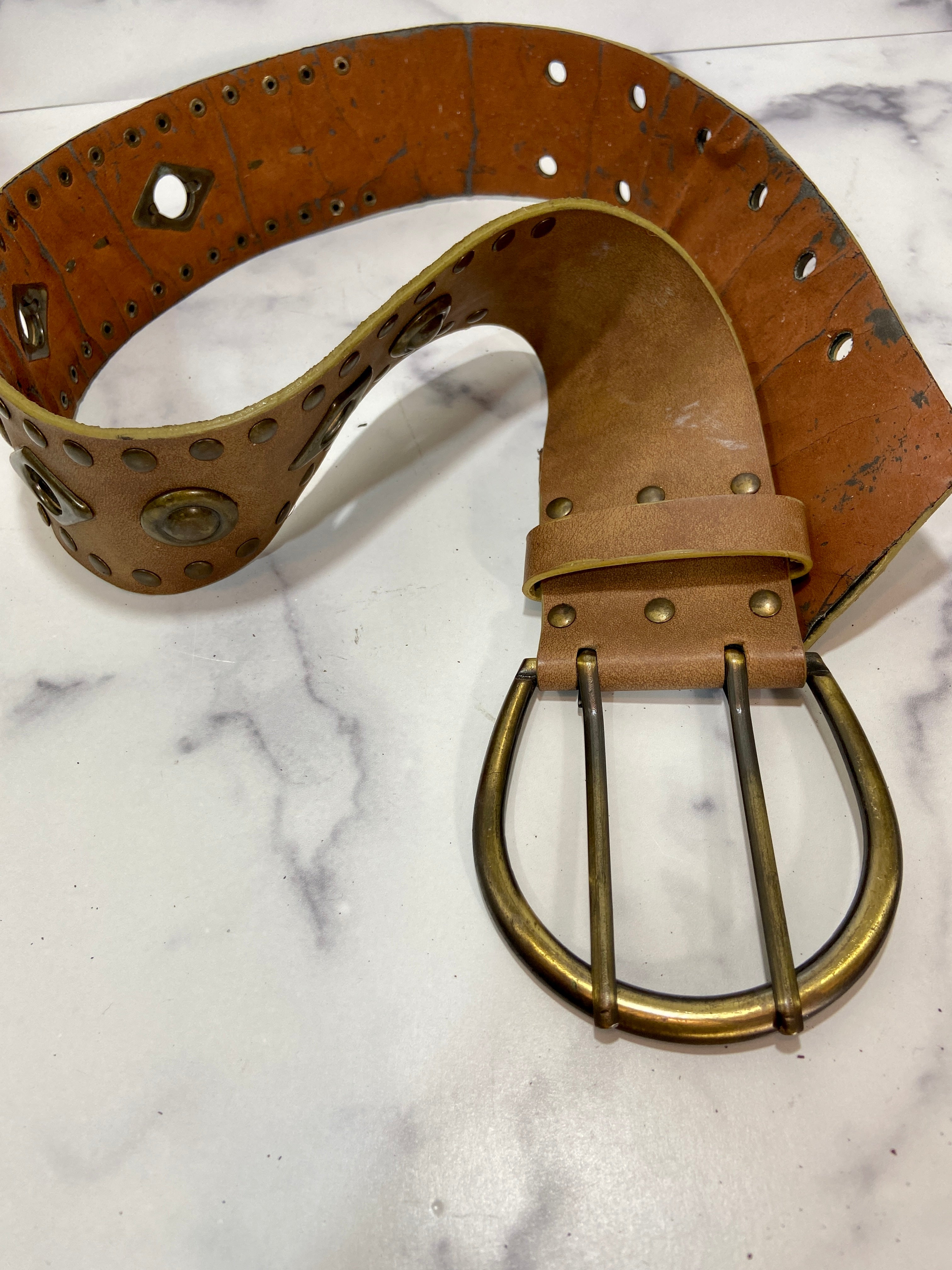 Big buckle