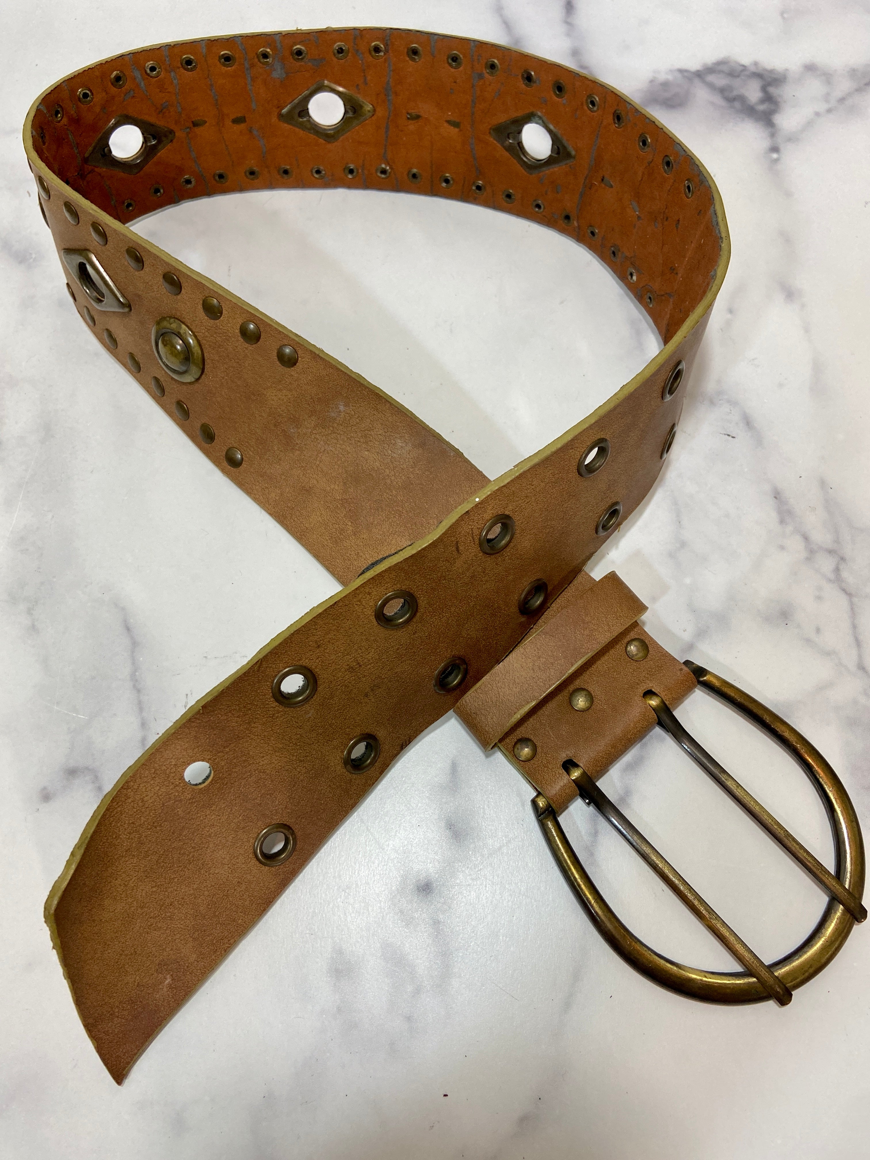 Big buckle