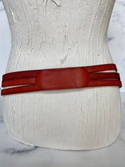 Linea Pelle Genuine Leather belt