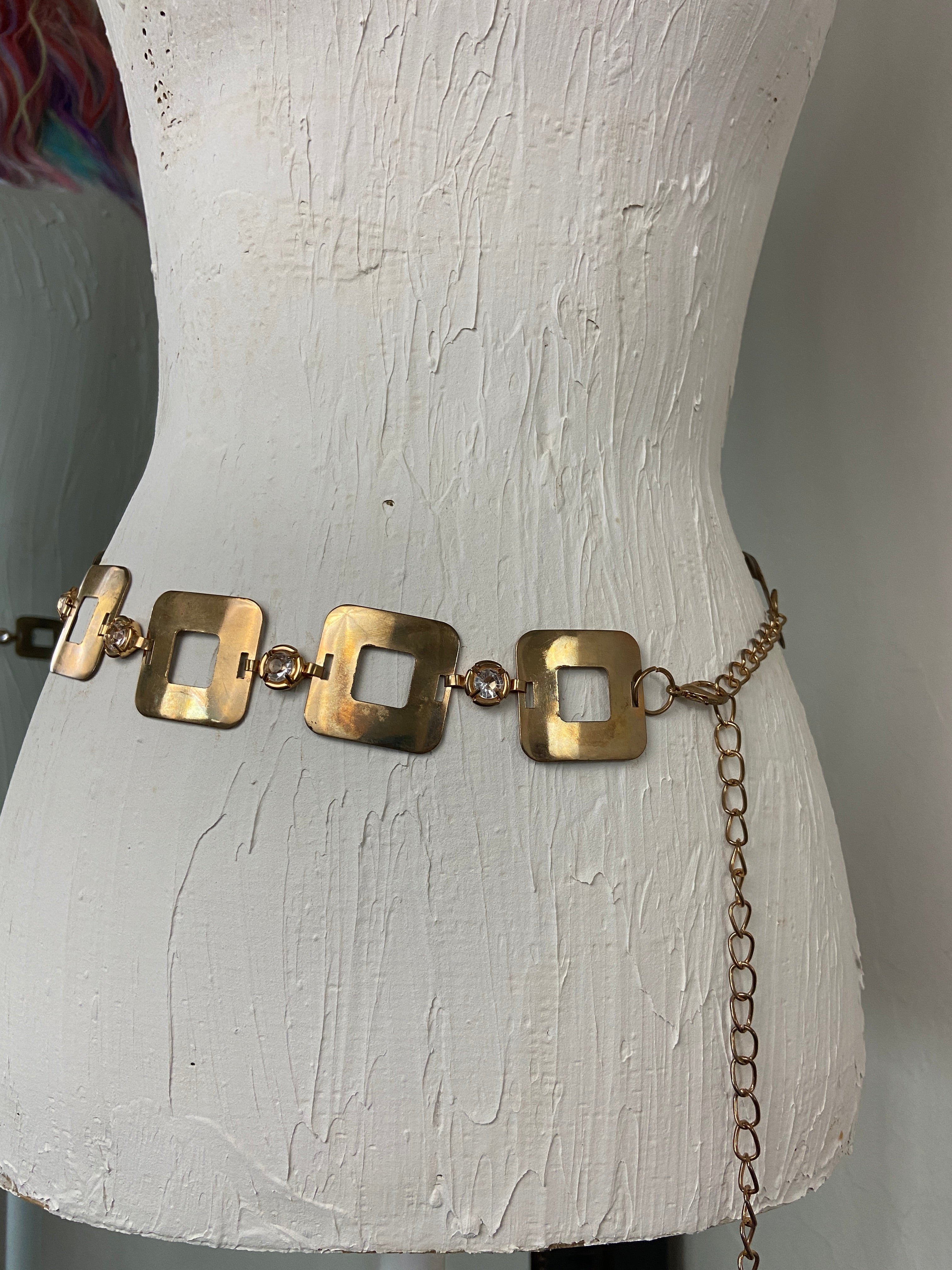 2 ways belt/ choker
