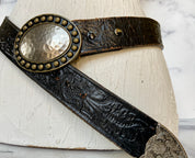 Vintage Big buckle