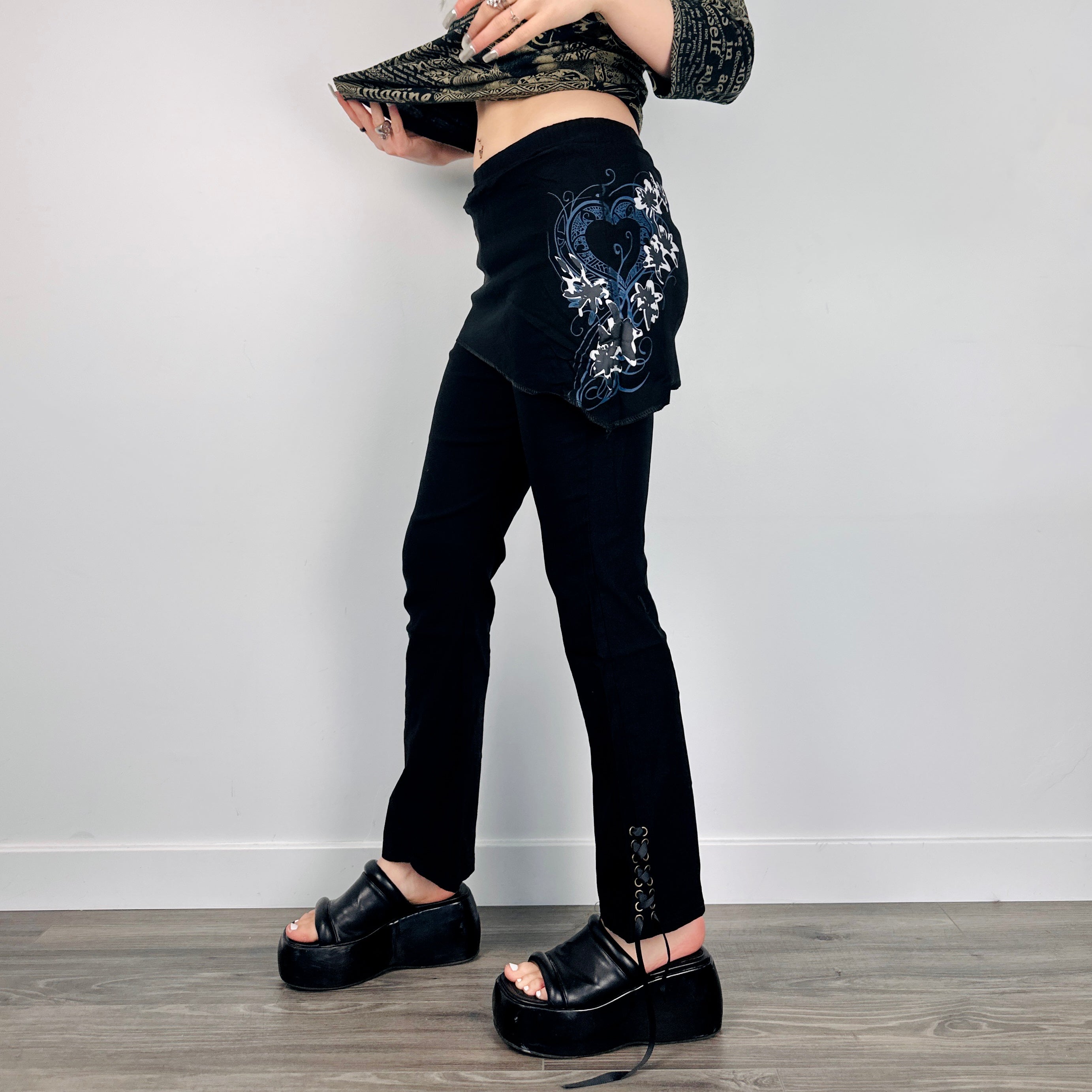 Deadstock Fairy Skirt Pants (S-L)