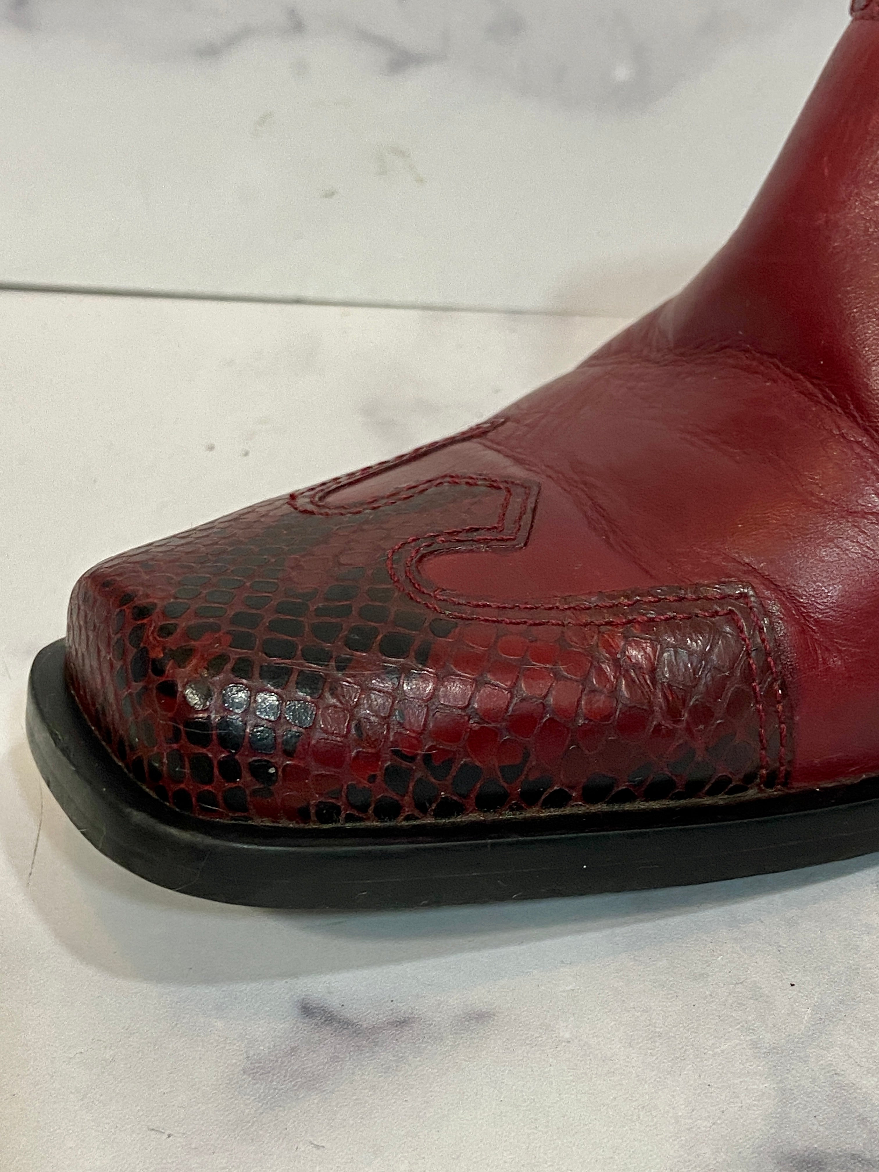 Connie clog heels