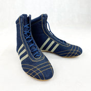 Adidas Boxing Style Boot Sneakers (6)