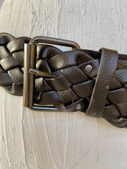 YMI Braided belt