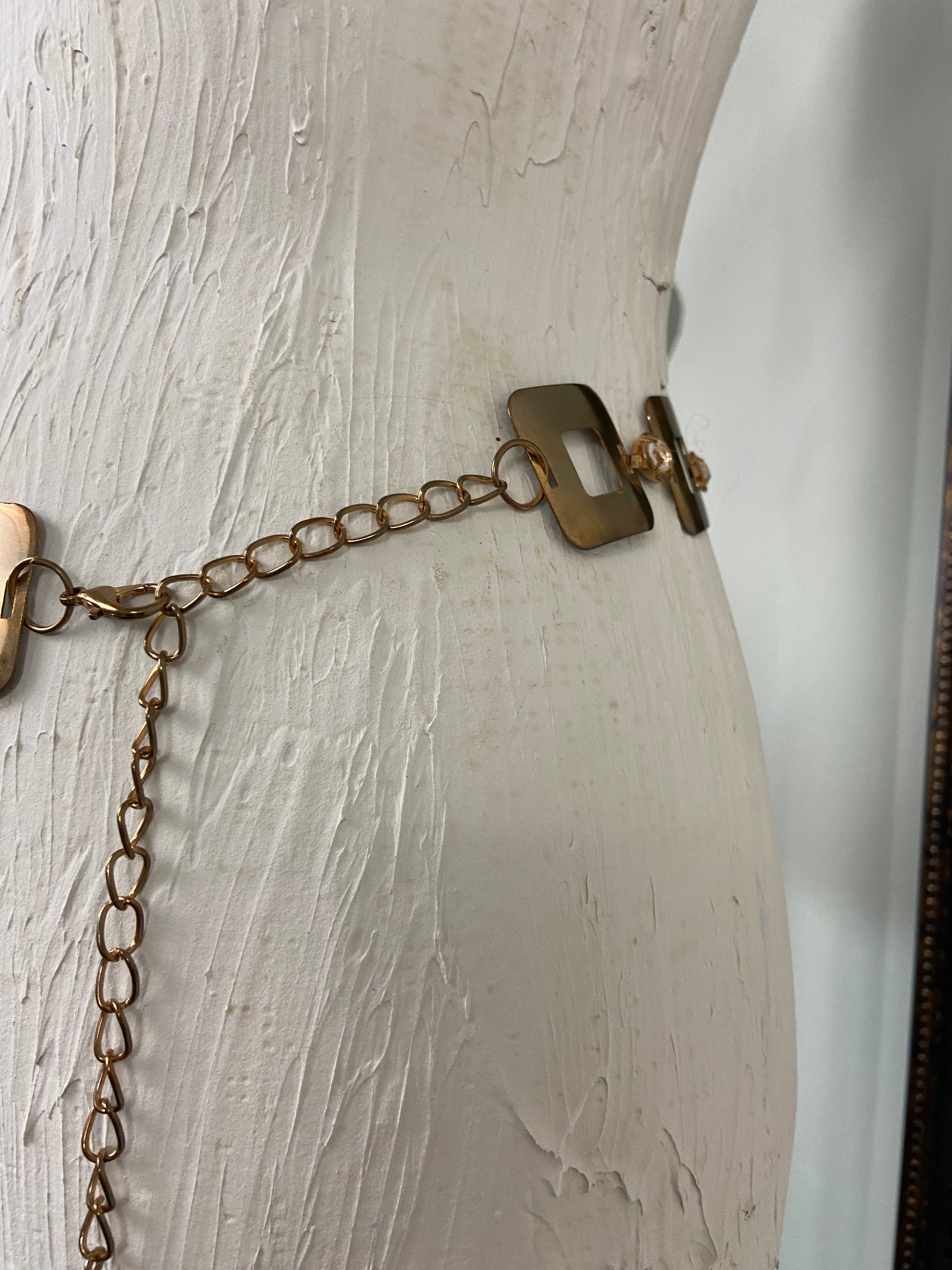 2 ways belt/ choker